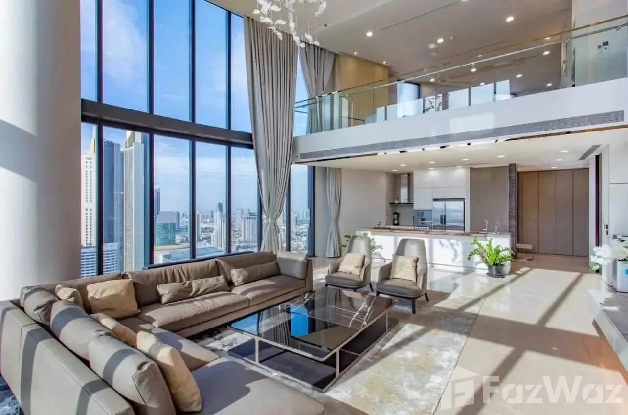 Banyan Tree Residences Riverside Bangkok — source-listed rental photograph 1
