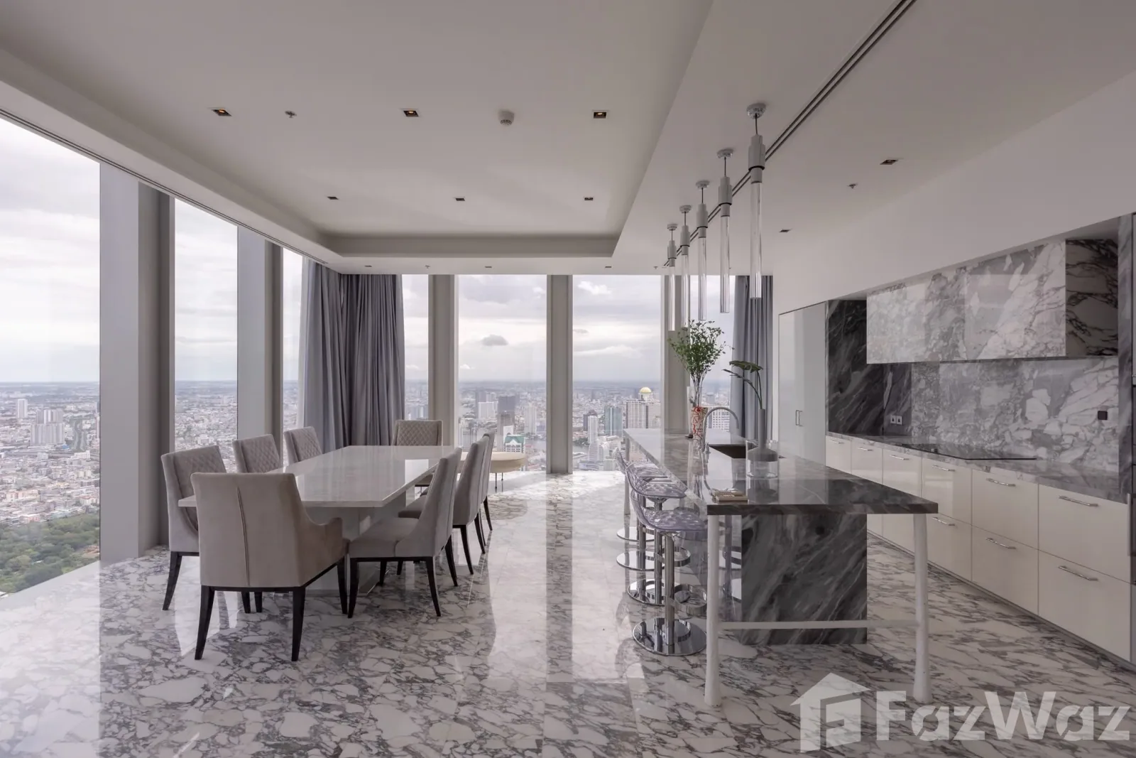 The Ritz-Carlton Residences At MahaNakhon — source-listed rental photograph 1