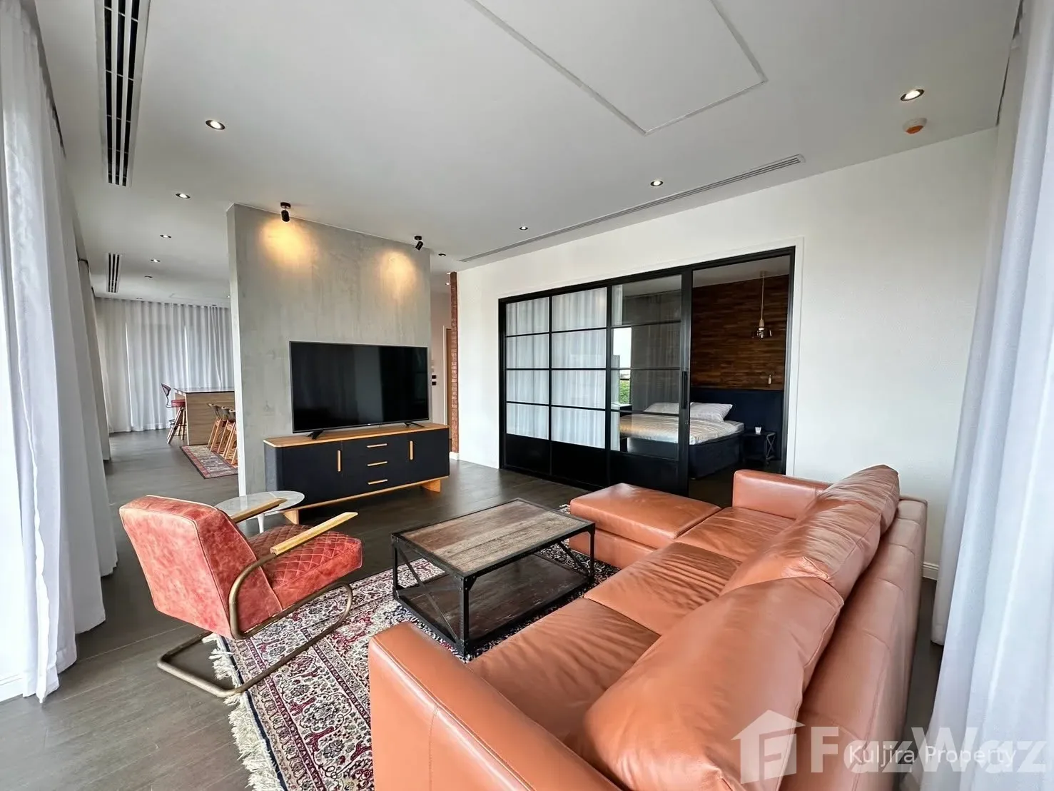 Penthouse Condominium — source-listed rental photograph 1