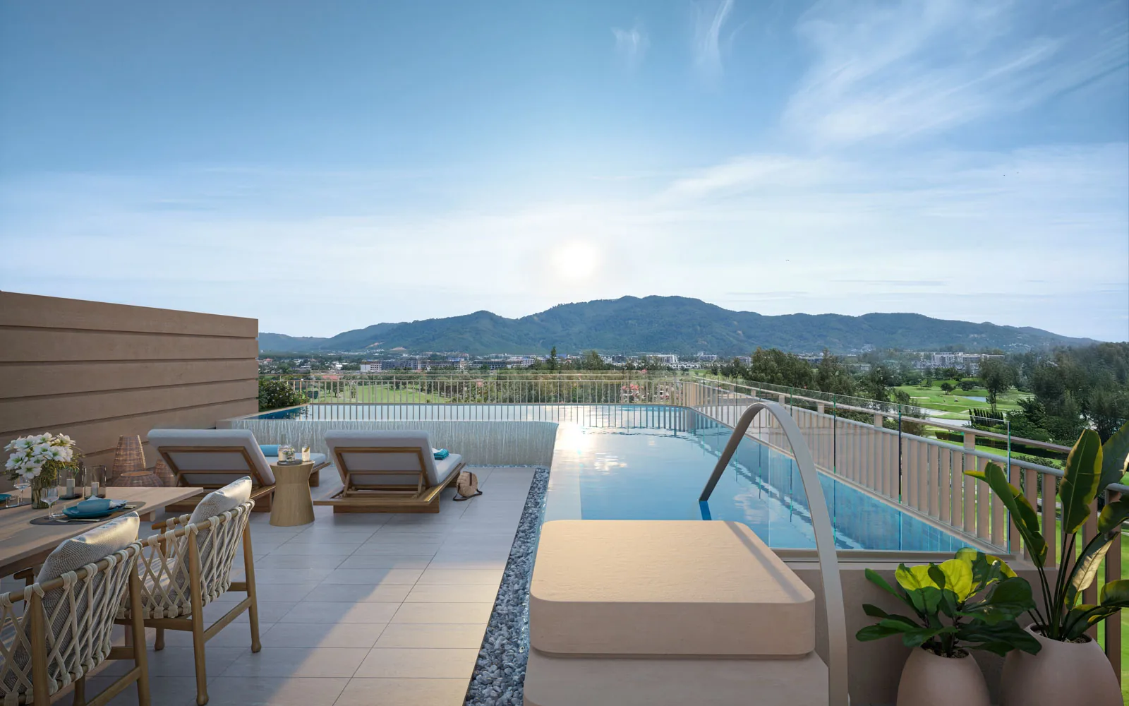 Laguna Golf Residences Hibiscus — development image 1